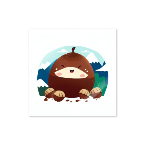 栗山くん_4 Sticker