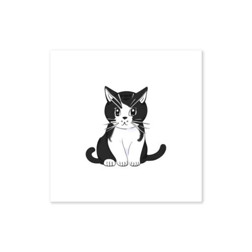 甘える猫 Sticker