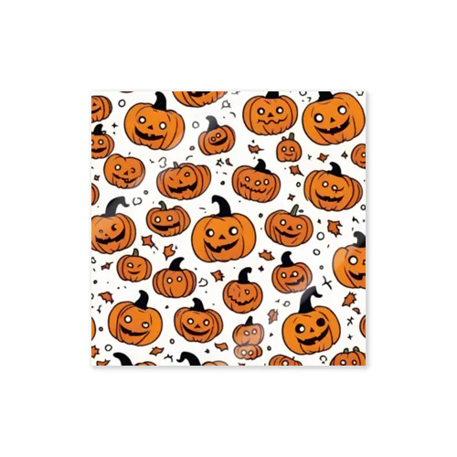 ハロウィン関連グッズ Sticker