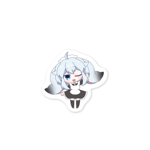 うさだよ Sticker