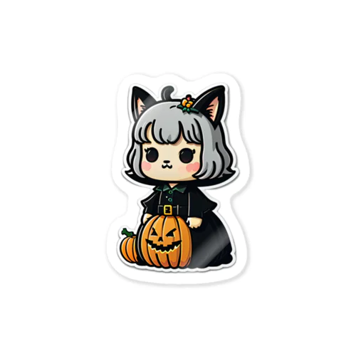 ハロウィン Sticker