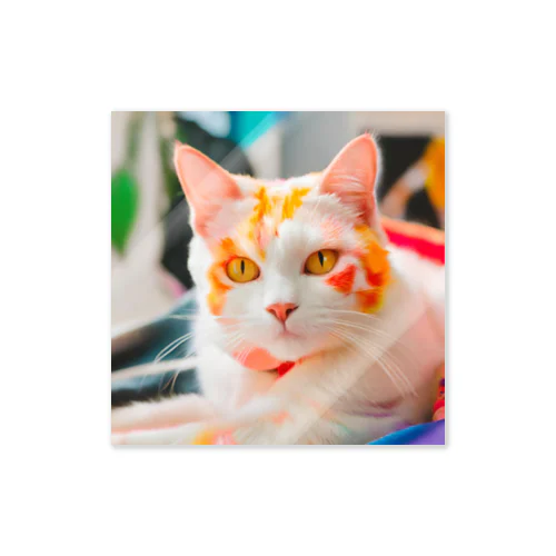 可愛い猫 Sticker