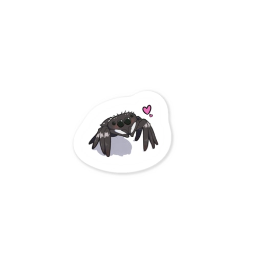 アダンソンハエトリ Sticker