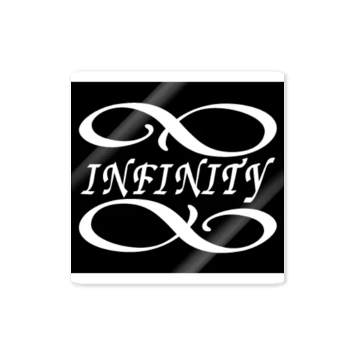 INFINITY ステッカー