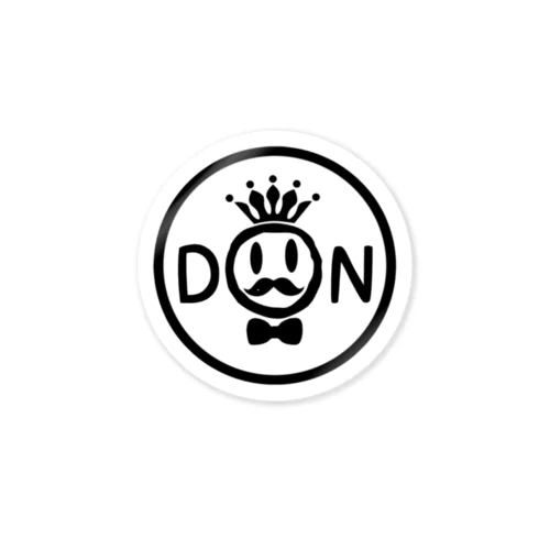 こば王のグッズ Sticker