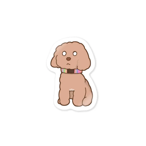 Inu Sticker