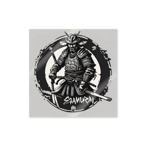 SAMURAI Sticker