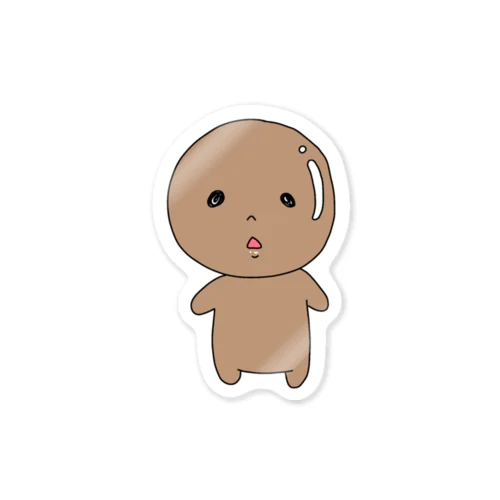 タピオカの妖精たぴ男 Sticker