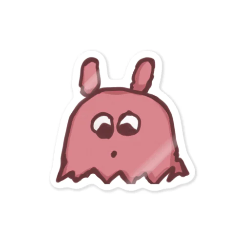 ゆるいめんだこくん Sticker