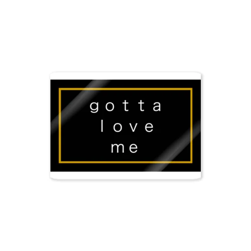 ｇｏｔｔａｌｏｖｅｍｅ Sticker
