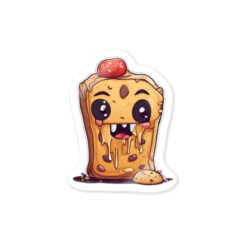 腐食物くん Sticker