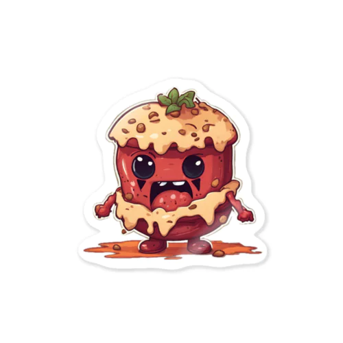 腐食物くん Sticker