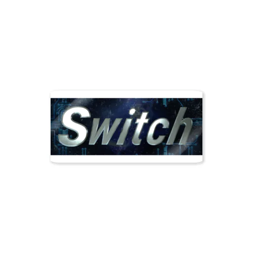 Switch スロット　パチンコ ステッカー