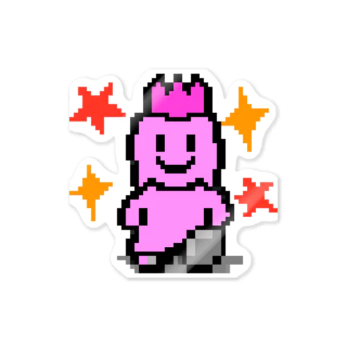 ぴんくぺんぺん Sticker