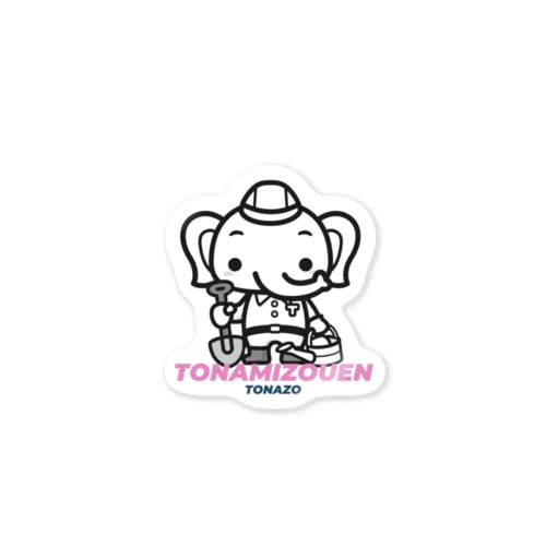 TONAZO　sticker ステッカー