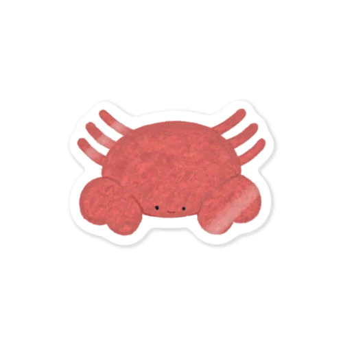 カニさん Sticker