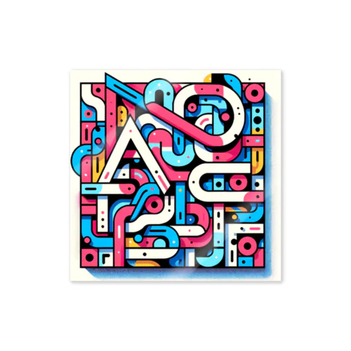 ABSTRACT Sticker