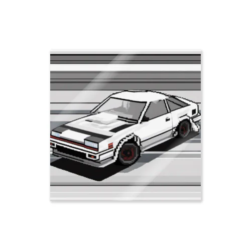 昭和平成のスポーツカー２ Sticker