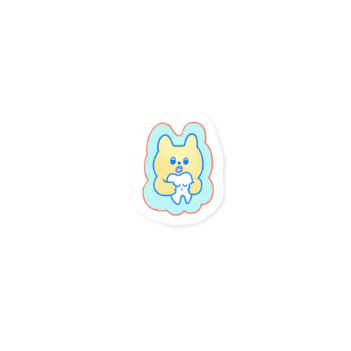 ねこ Sticker