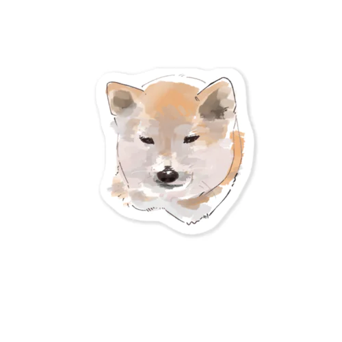 うちの犬 Sticker