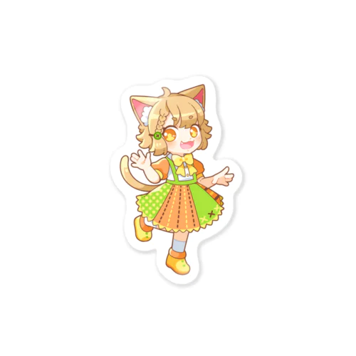 Meow! Sticker