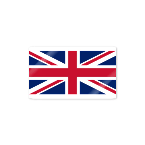 イギリス国旗 Sticker