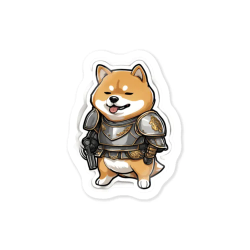 癒しアニマルグッズ Sticker