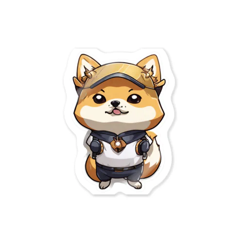 癒しアニマルグッズ Sticker