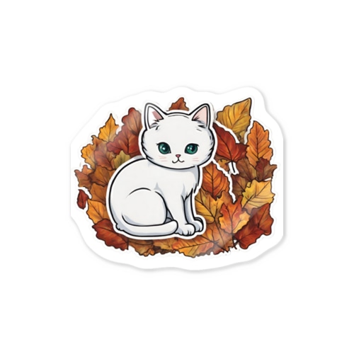 癒しアニマルグッズ Sticker