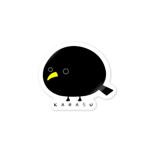 KARASU Sticker