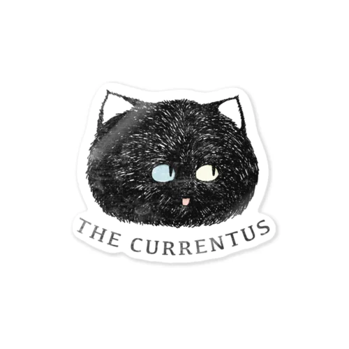 THE CURRENTUS ステッカー