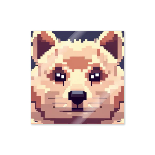 ドット絵クォッカ Sticker