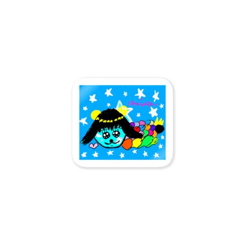 MIPA♥オリジナルグッズ1マーメイド Sticker