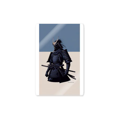 NinjaSamuraiシリーズ Sticker