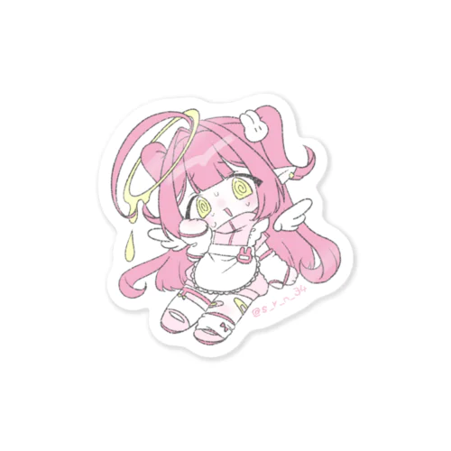 うさたん Sticker