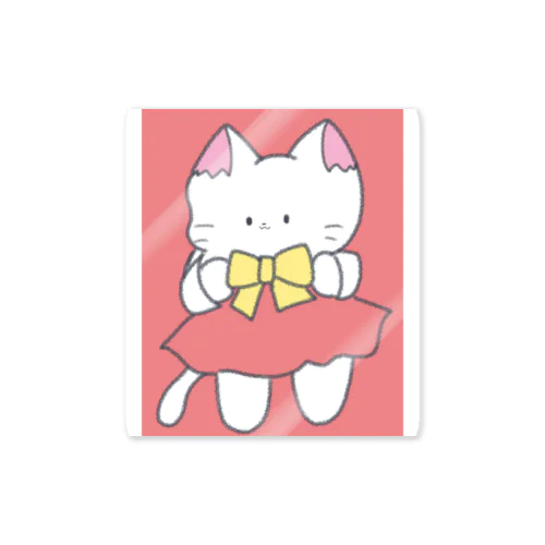 今日は洋服の日 Sticker