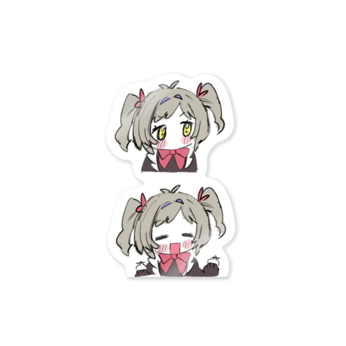 人外メイドちゃん Sticker