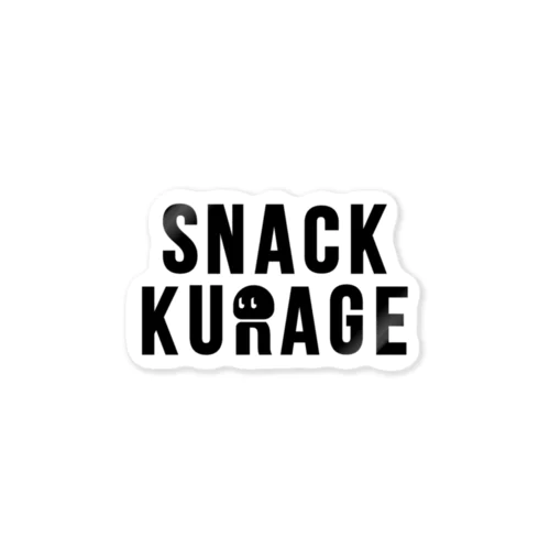 SUNACK KURAGE Sticker