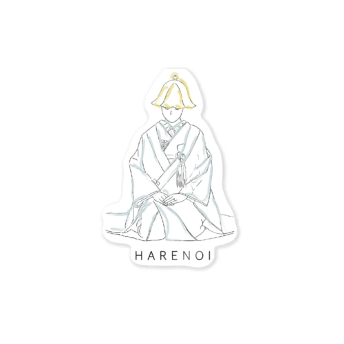 HARENOI Sticker