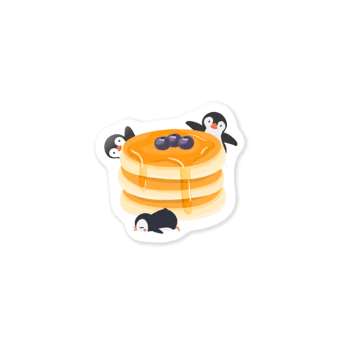 ペンギン♡パンケーキ Sticker