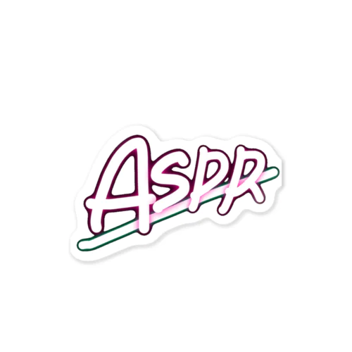 ASPR Sticker