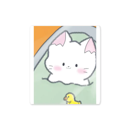 今日は良い風呂の日 Sticker