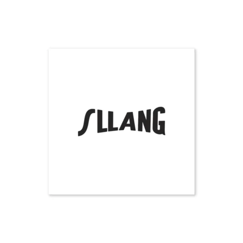 SLLANG ステッカー