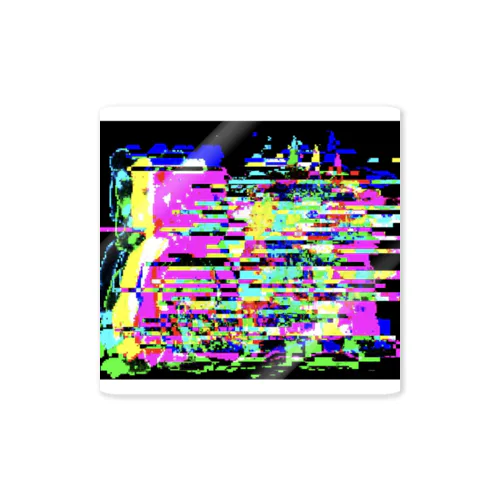 error monster Sticker
