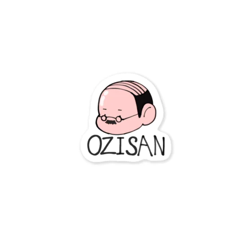 OZISAN Sticker