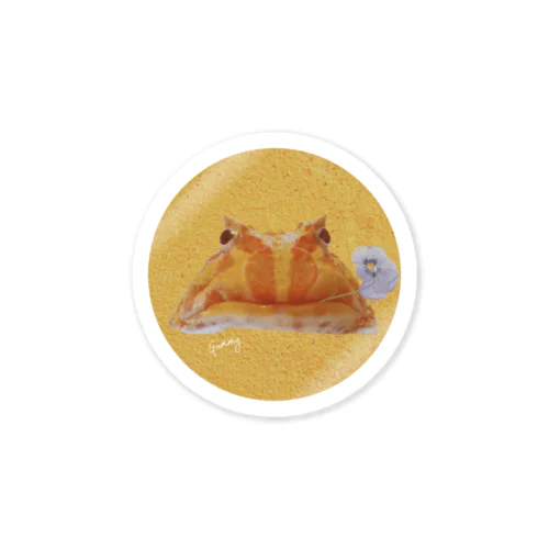 グミちゃん Sticker