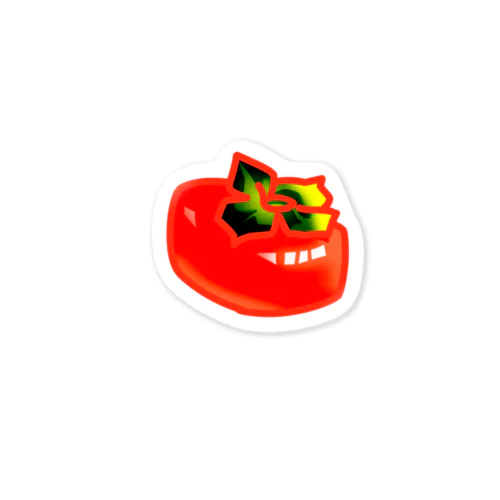 柿(1) Sticker