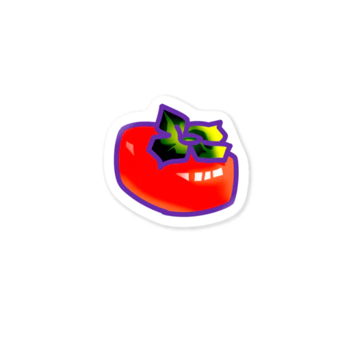 柿(2) Sticker