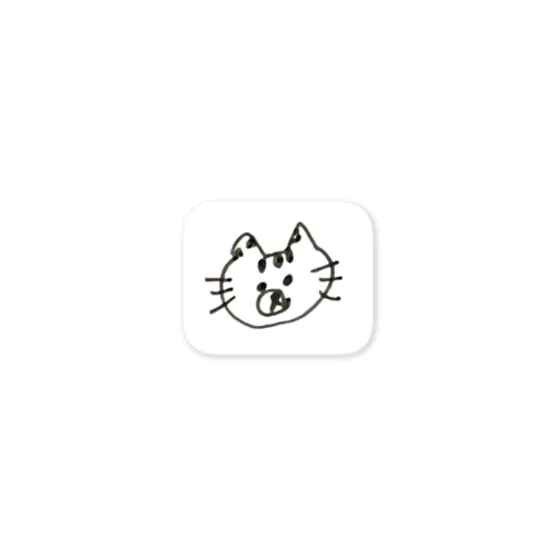 ねこるぎ Sticker