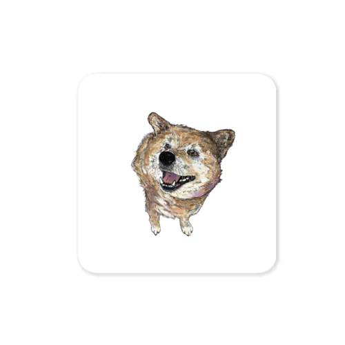 友達の犬 Sticker